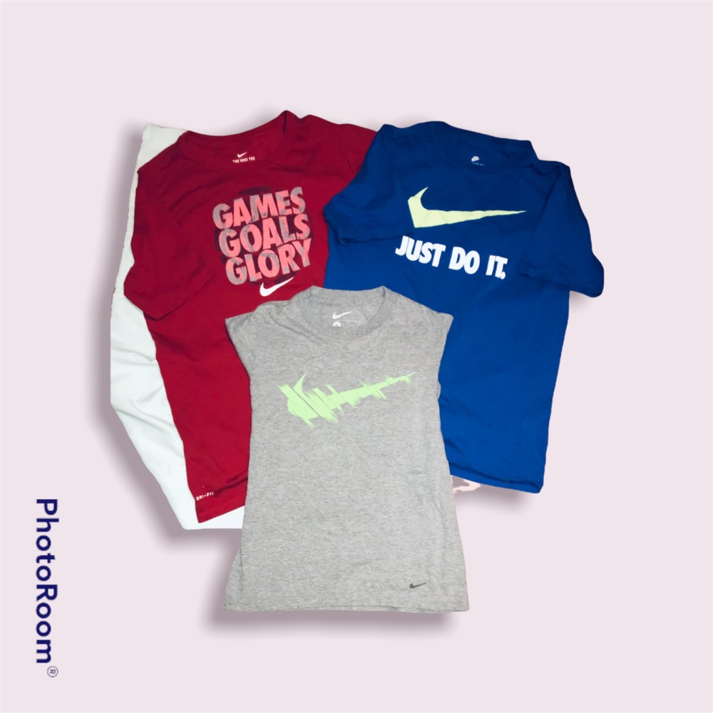 Lot small Nike